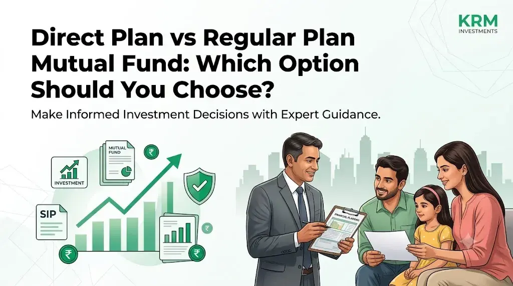 Direct Plan vs Regular Plan Mutual Fund: Which Option Should You Choose? image