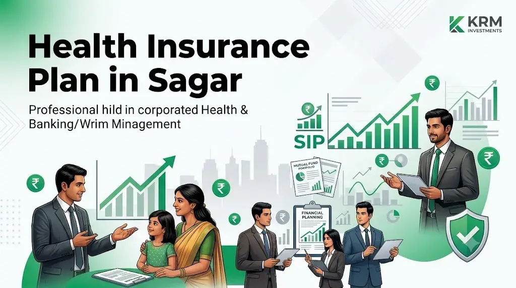 Health Insurance Plan in Sagar | Comprehensive Protection for Individuals & Families image