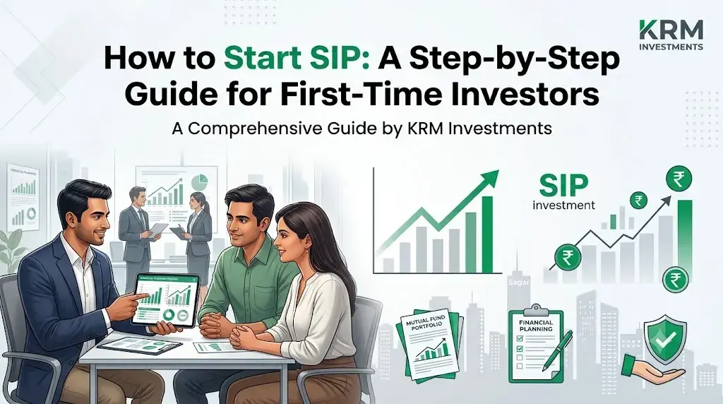How to Start SIP: A Step-by-Step Guide for First-Time Investors image
