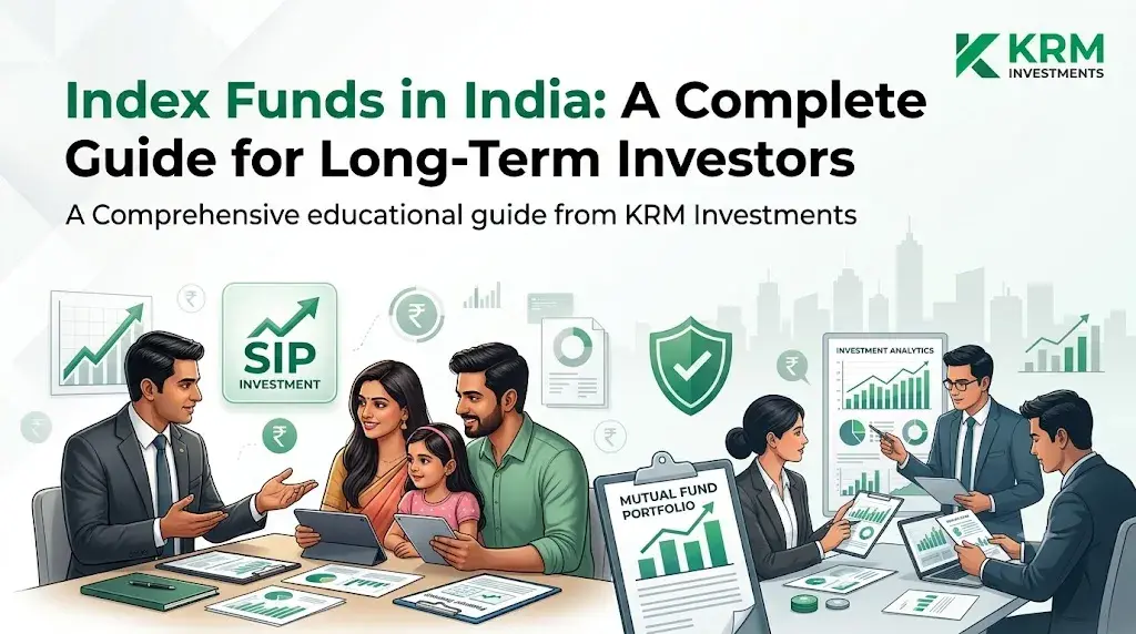 Index Funds in India: A Complete Guide for Long-Term Investors image