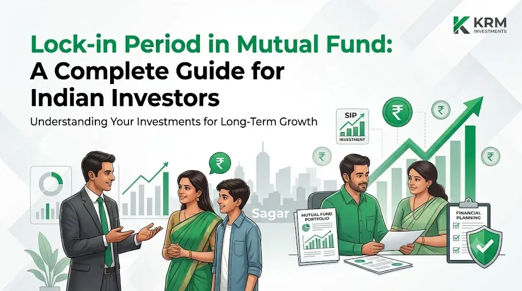 Lock-in Period in Mutual Fund: A Complete Guide for Indian Investors image