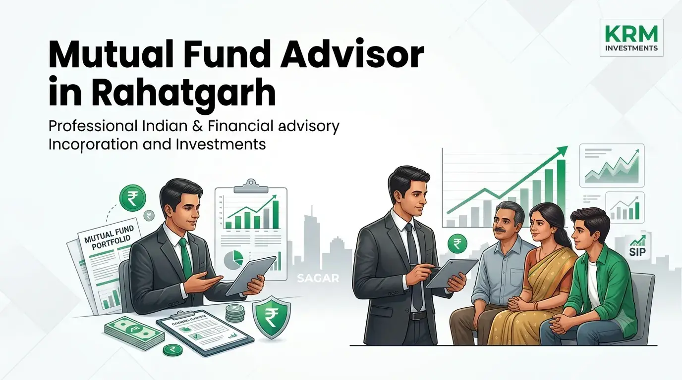 Mutual Fund Advisor in Rahatgarh | Financial Planning & SIP Guidance image
