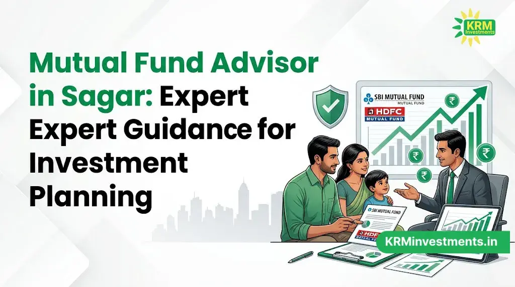 Mutual Fund Advisor Sagar: A Complete Guide for Smart Investment Decisions image