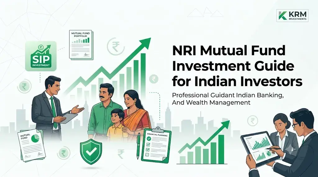 NRI Mutual Fund Investment Guide for Indian Investors image