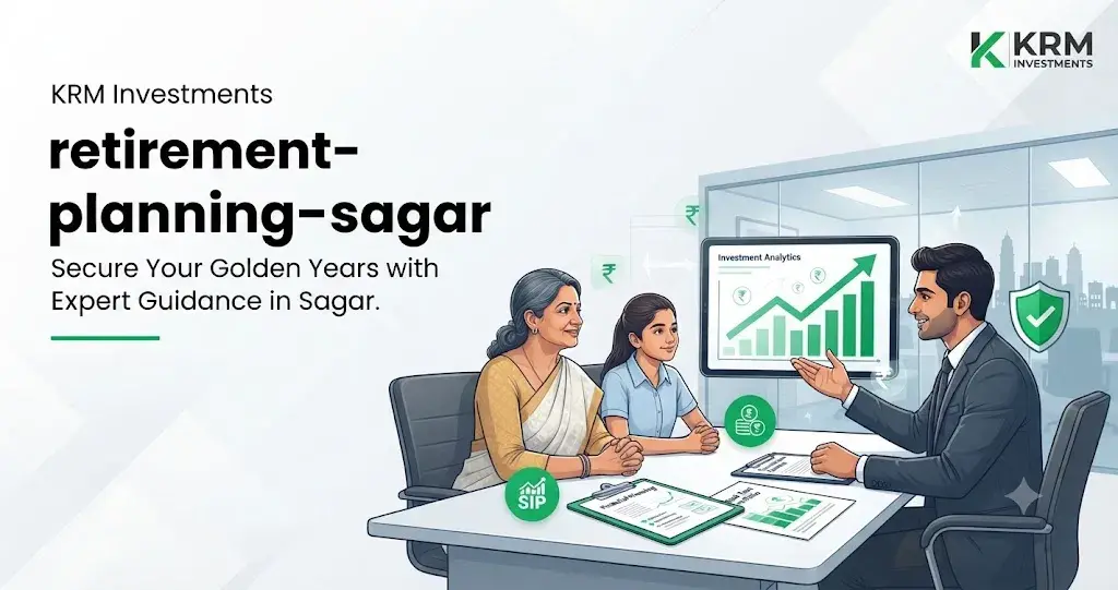 Retirement Planning Sagar: A Practical Guide for Long-Term Financial Security image