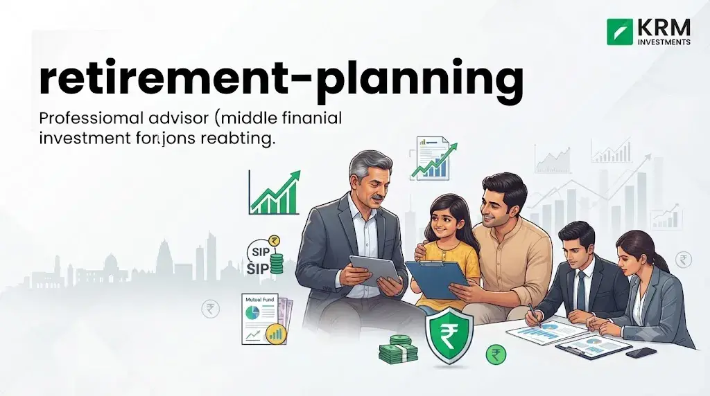 Retirement Planning: A Complete Guide for Long-Term Financial Security image