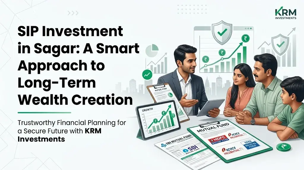 SIP Investment in Sagar: A Smart Approach to Long-Term Wealth Creation image