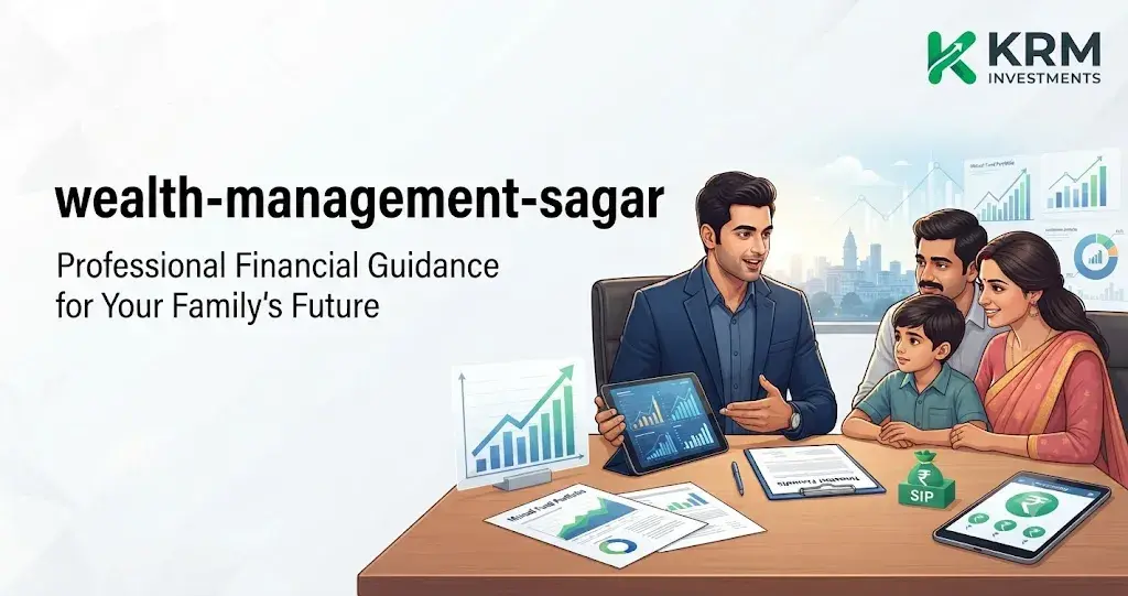 Wealth Management Sagar: A Practical Guide for Long-Term Financial Success image