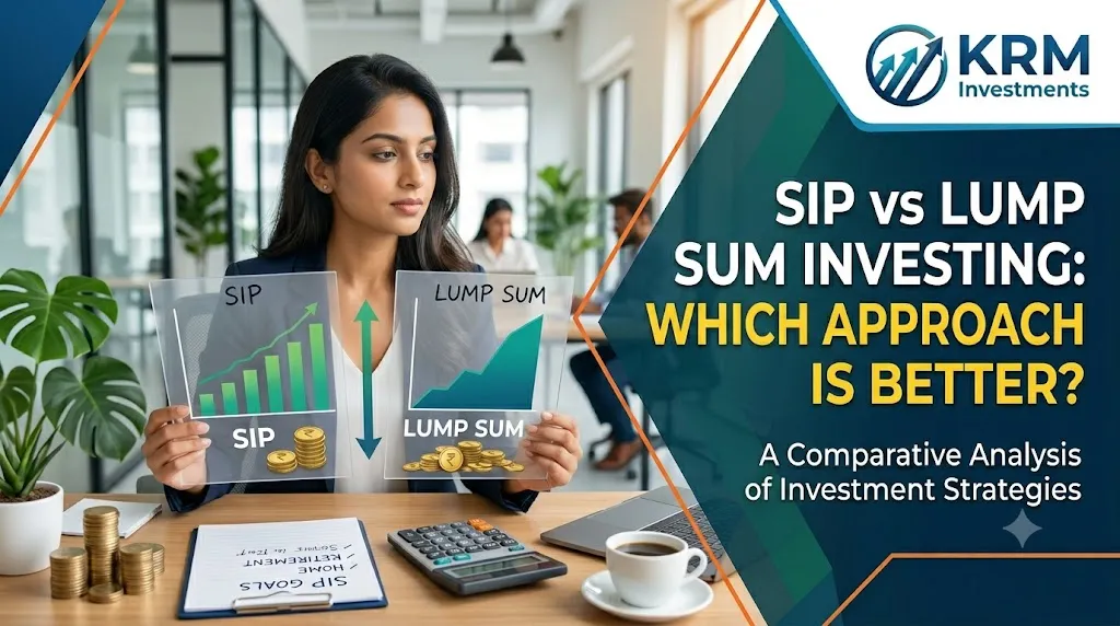 SIP vs Lump Sum Investing: Which Approach Is Better?
